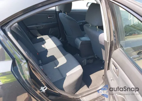 2007 Mazda Mazda3 I из США, поврежденный, VIN JM1BK32F671706500